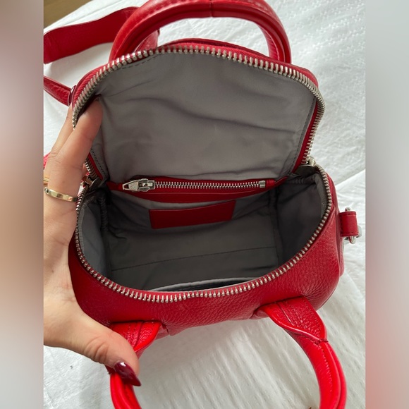 Alexander Wang Red Rockie Mini Bag - Picture 6 of 8